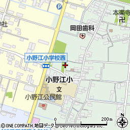 三重県松阪市小野江町297周辺の地図