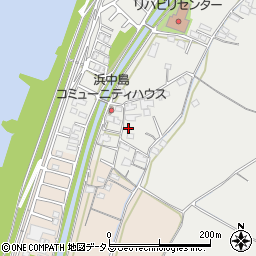 岡山県岡山市東区西大寺浜219周辺の地図