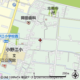 三重県松阪市小野江町325周辺の地図