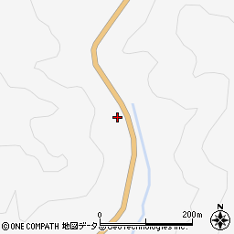 長崎県対馬市上県町佐須奈758-1周辺の地図