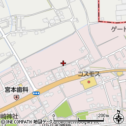 岡山県倉敷市真備町川辺29周辺の地図