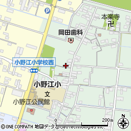 三重県松阪市小野江町310周辺の地図
