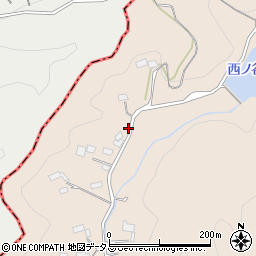 静岡県牧之原市笠名128周辺の地図