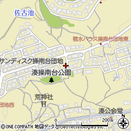 岡山県岡山市中区湊981周辺の地図