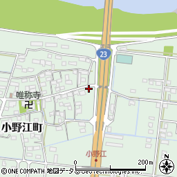 三重県松阪市小野江町585周辺の地図