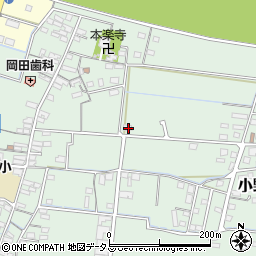 三重県松阪市小野江町522周辺の地図