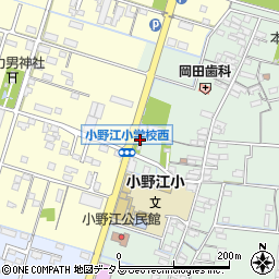 三重県松阪市小野江町294周辺の地図
