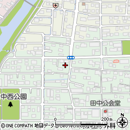 芳光庵岡崎治療院周辺の地図