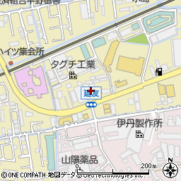 株式会社田口クリエイト周辺の地図