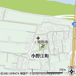三重県松阪市小野江町507周辺の地図