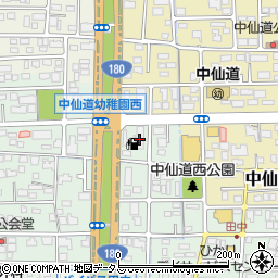 株式会社双葉店飾社周辺の地図