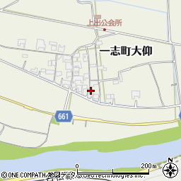 三重県津市一志町大仰1539周辺の地図