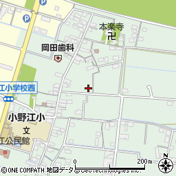 三重県松阪市小野江町492周辺の地図