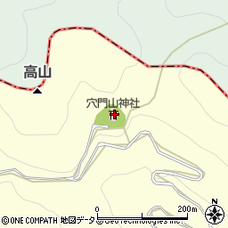 岡山県倉敷市真備町妹895周辺の地図