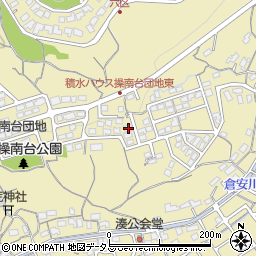 岡山県岡山市中区湊839周辺の地図
