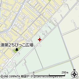 岡山県岡山市中区倉田68周辺の地図