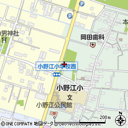 三重県松阪市小野江町292周辺の地図