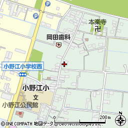 三重県松阪市小野江町327周辺の地図
