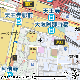 松本ビル周辺の地図