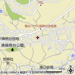 岡山県岡山市中区湊835周辺の地図
