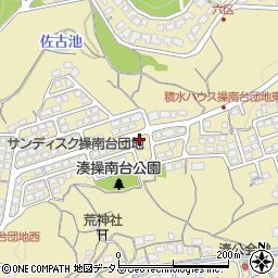 岡山県岡山市中区湊979周辺の地図