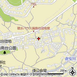 岡山県岡山市中区湊659-17周辺の地図