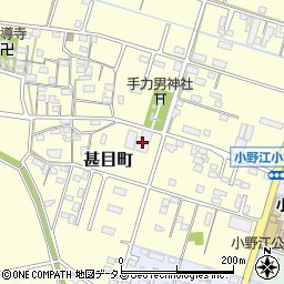 エム・ケー・パビック株式会社　松阪北工場周辺の地図
