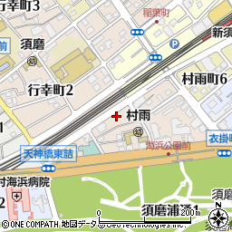 木村内装周辺の地図
