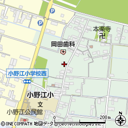 三重県松阪市小野江町314周辺の地図
