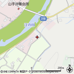 広島県安芸高田市吉田町山手788周辺の地図