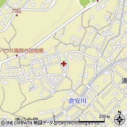 岡山県岡山市中区湊712周辺の地図