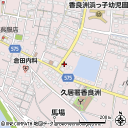 藤川電気周辺の地図