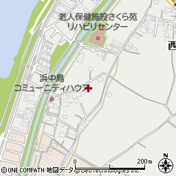 岡山県岡山市東区西大寺浜231周辺の地図