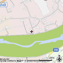 広島県安芸高田市吉田町山手1152周辺の地図