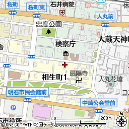 金澤司法書士事務所周辺の地図