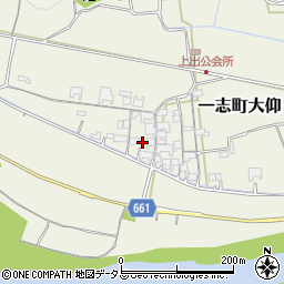 三重県津市一志町大仰1649周辺の地図