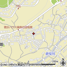 岡山県岡山市中区湊659-6周辺の地図