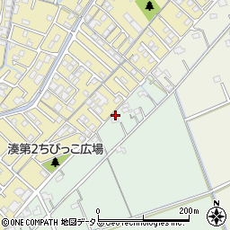 岡山県岡山市中区倉田69周辺の地図