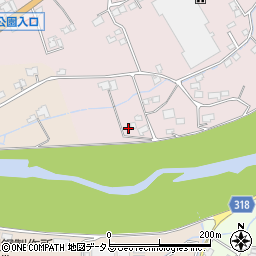 広島県安芸高田市吉田町山手1153周辺の地図