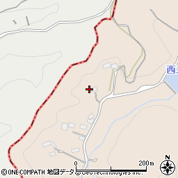静岡県牧之原市笠名120周辺の地図