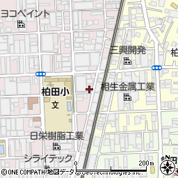 オプアート周辺の地図