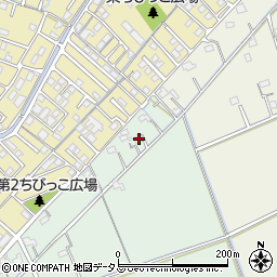 岡山県岡山市中区倉田76周辺の地図