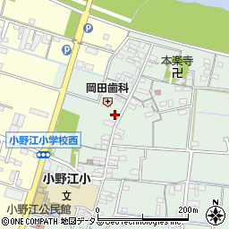 三重県松阪市小野江町315周辺の地図