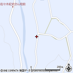 広島県三次市三和町上壱3308周辺の地図