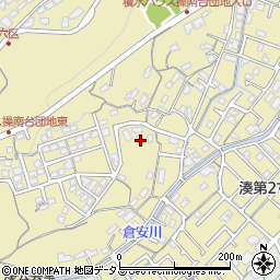 岡山県岡山市中区湊743周辺の地図