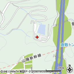 岡山県倉敷市二子1917周辺の地図