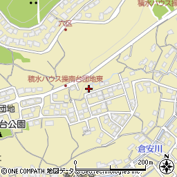 岡山県岡山市中区湊659-36周辺の地図
