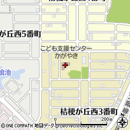 名張市役所　ファミリーサポートセンター周辺の地図