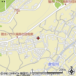 岡山県岡山市中区湊660周辺の地図