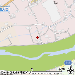 広島県安芸高田市吉田町山手1151周辺の地図